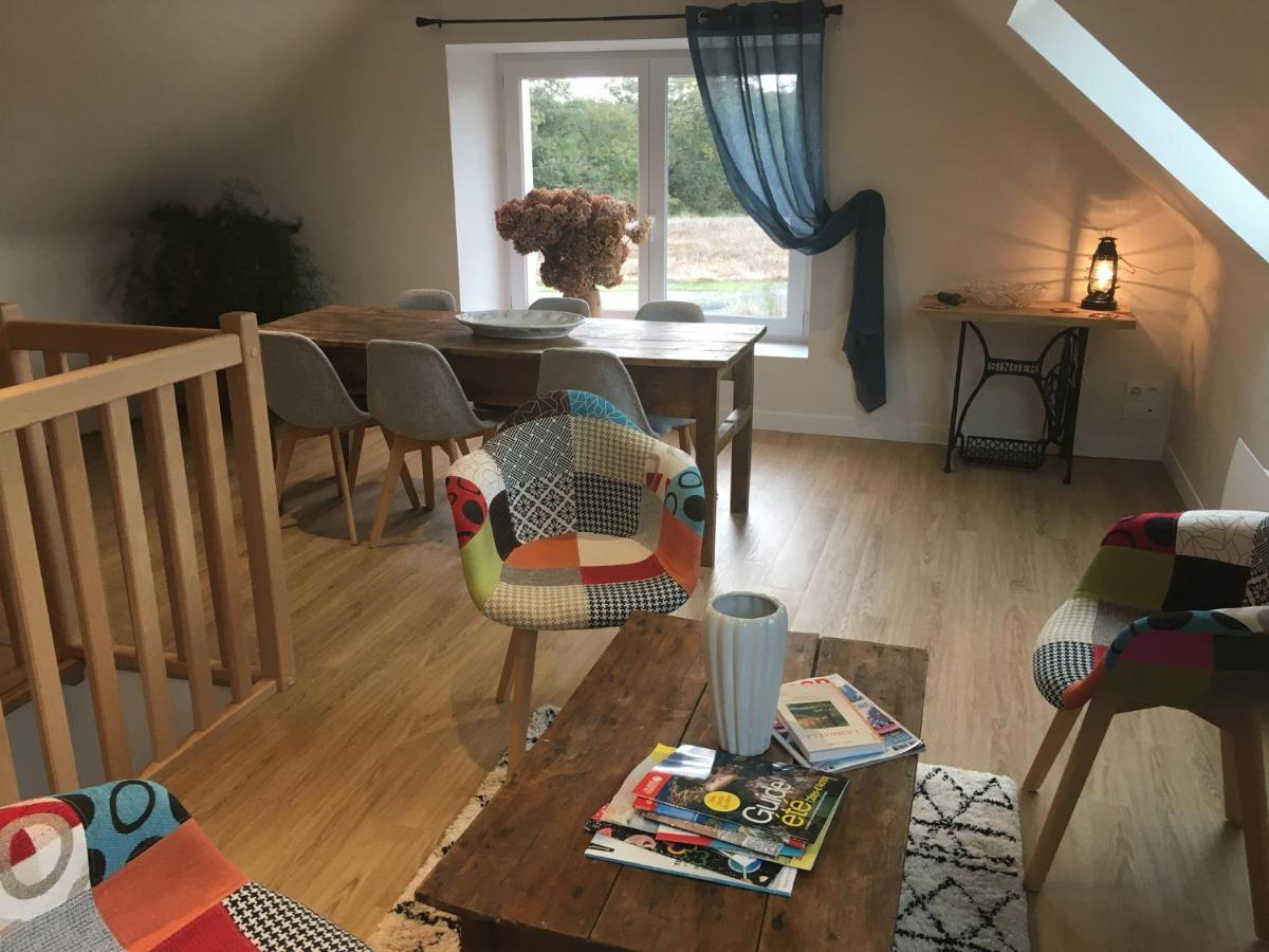 La Maison Neuve Lamballe Eksteriør bilde
