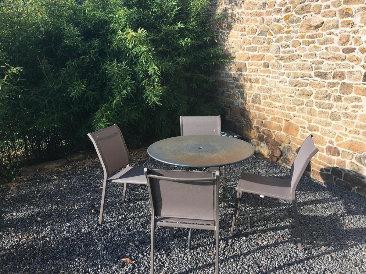 La Maison Neuve Lamballe Eksteriør bilde