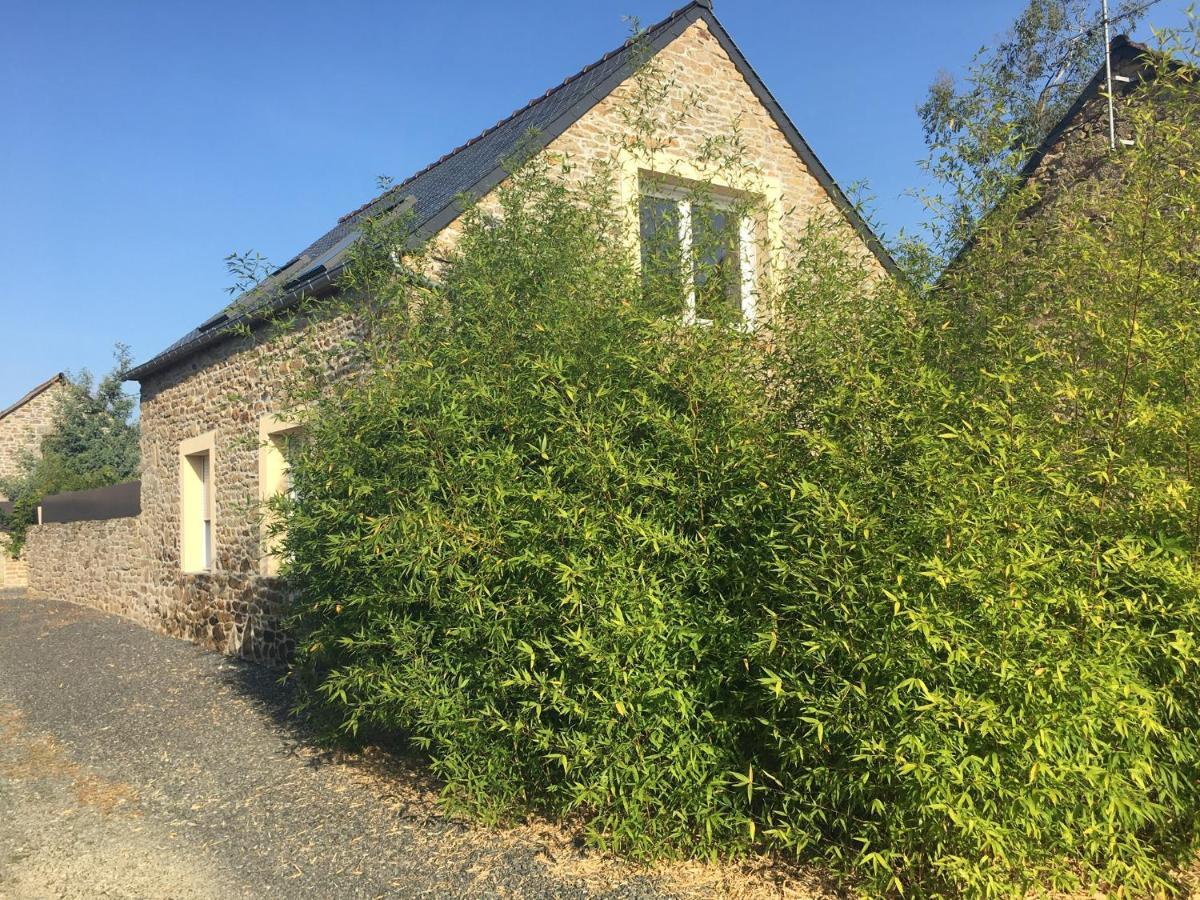 La Maison Neuve Lamballe Eksteriør bilde