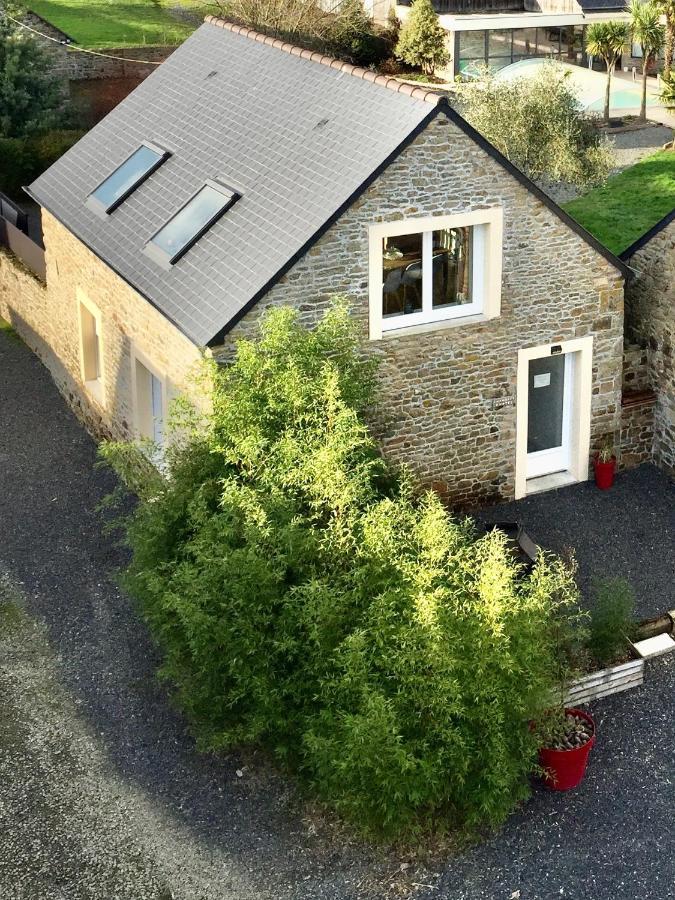 La Maison Neuve Lamballe Eksteriør bilde