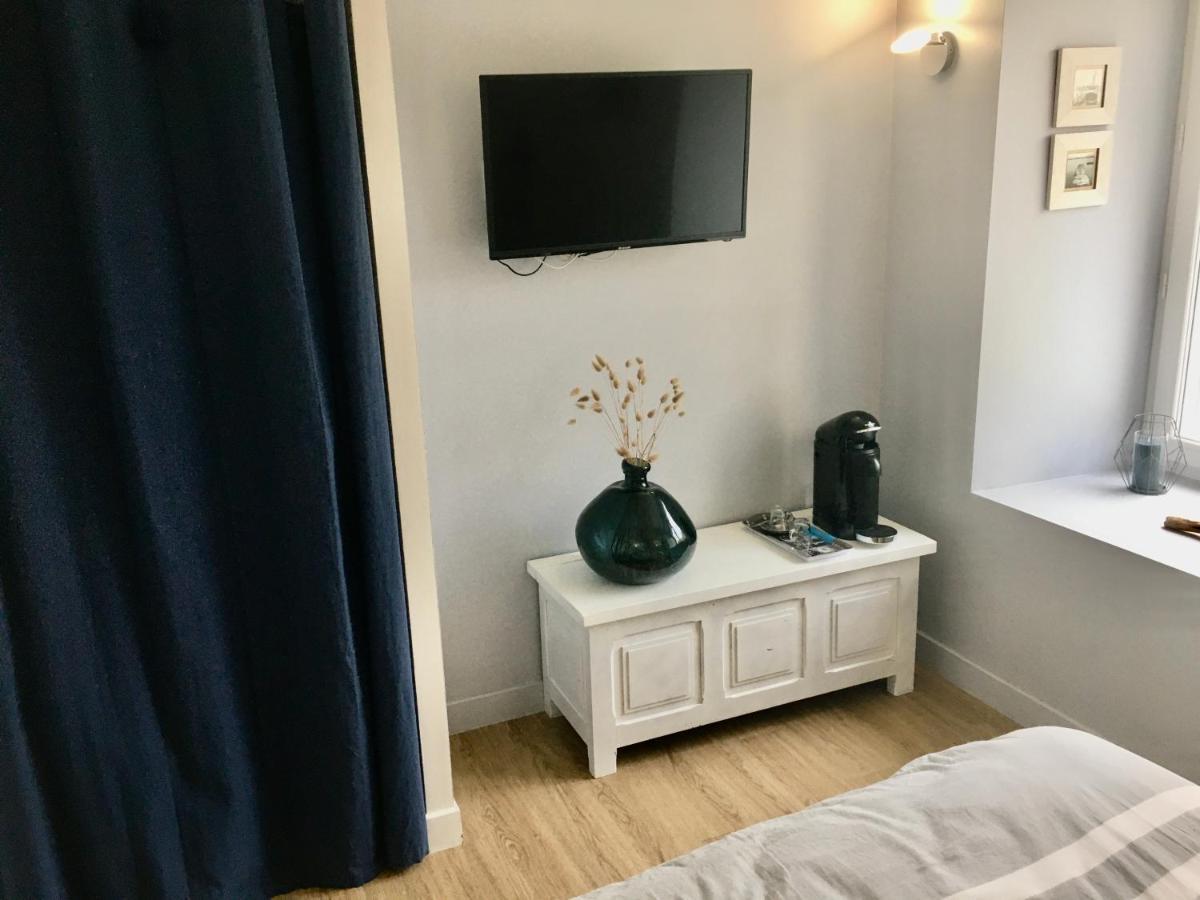La Maison Neuve Lamballe Eksteriør bilde