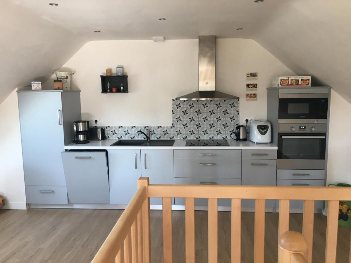 La Maison Neuve Lamballe Eksteriør bilde